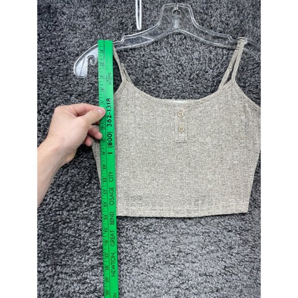 Lot of 3 Ekouaer Two Piece Pajama Set Women M Ribbed Crop Top & Sleepwear Shorts - Picture 13 of 16